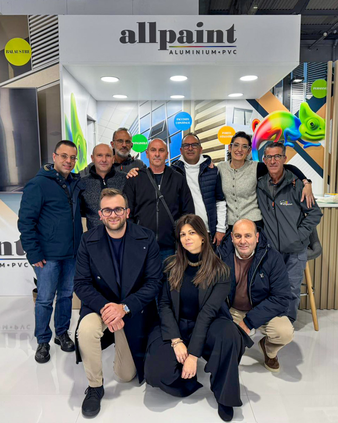 foto di gruppo