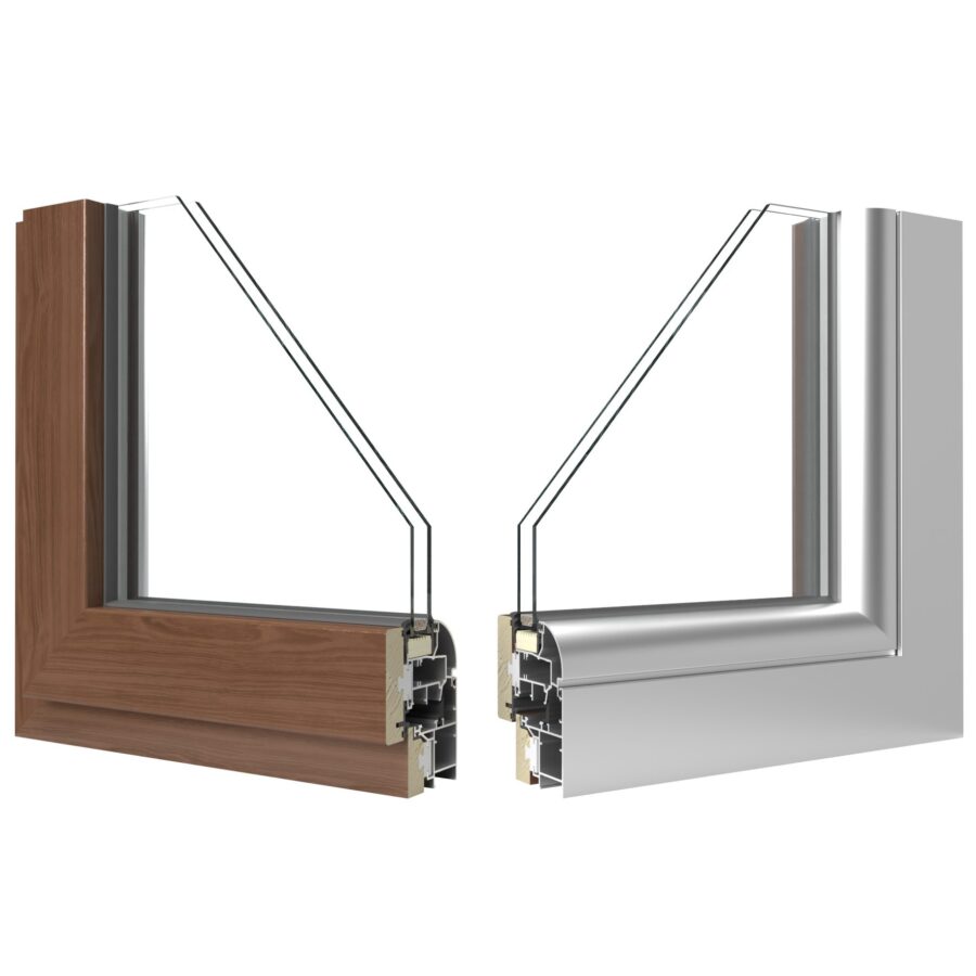 Sezioni Woodline