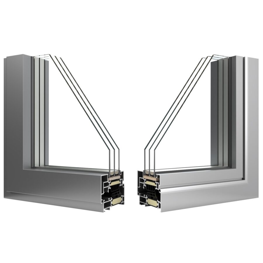 Sezioni Smart Line Linear