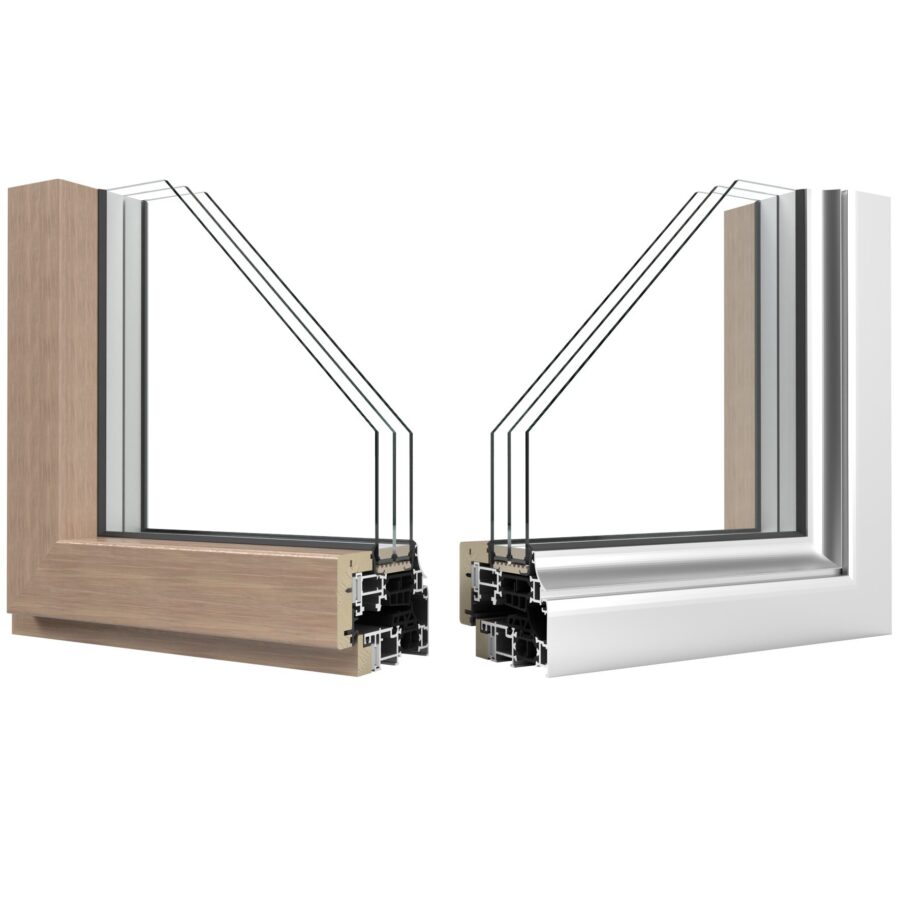Sezioni Thermik Wood Smart