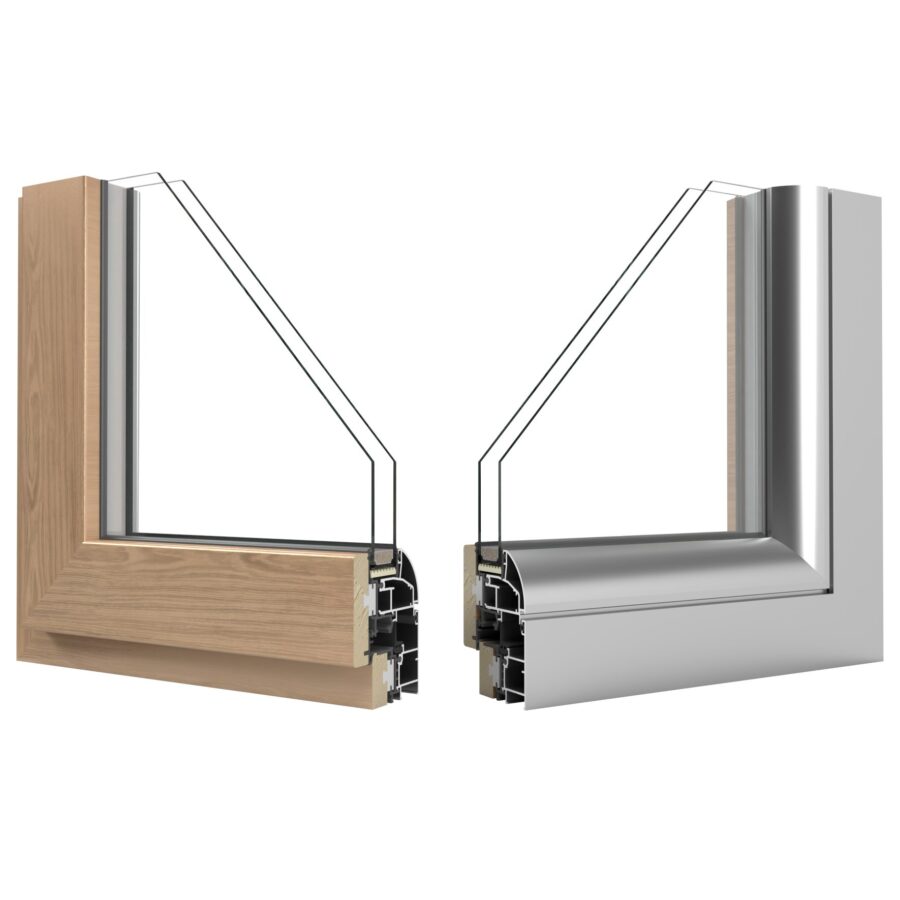 Sezioni Woodline TT