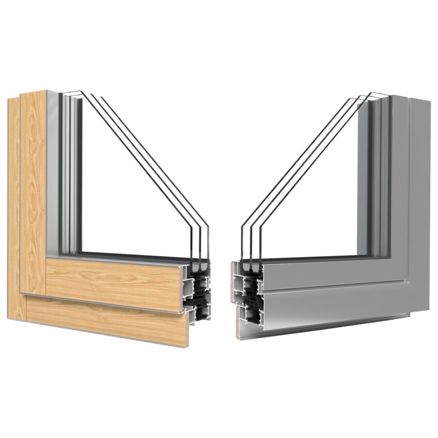 Sezioni Thermik Wood 90