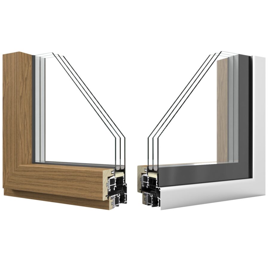 Sezioni Thermik Wood Light