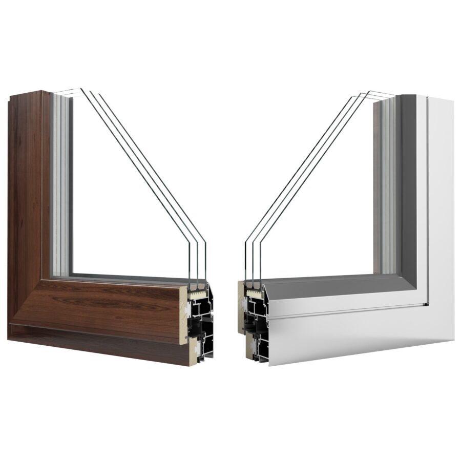 Sezioni Woodline TT Plus