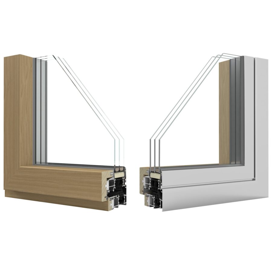 Sezioni Thermik Wood Plus