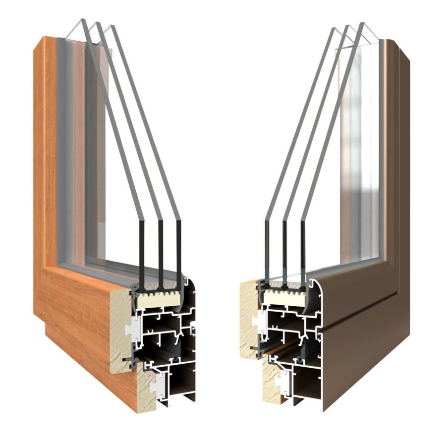 Sezioni Woodline Plus