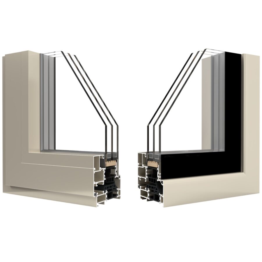 Sezioni Thermik Total Glass